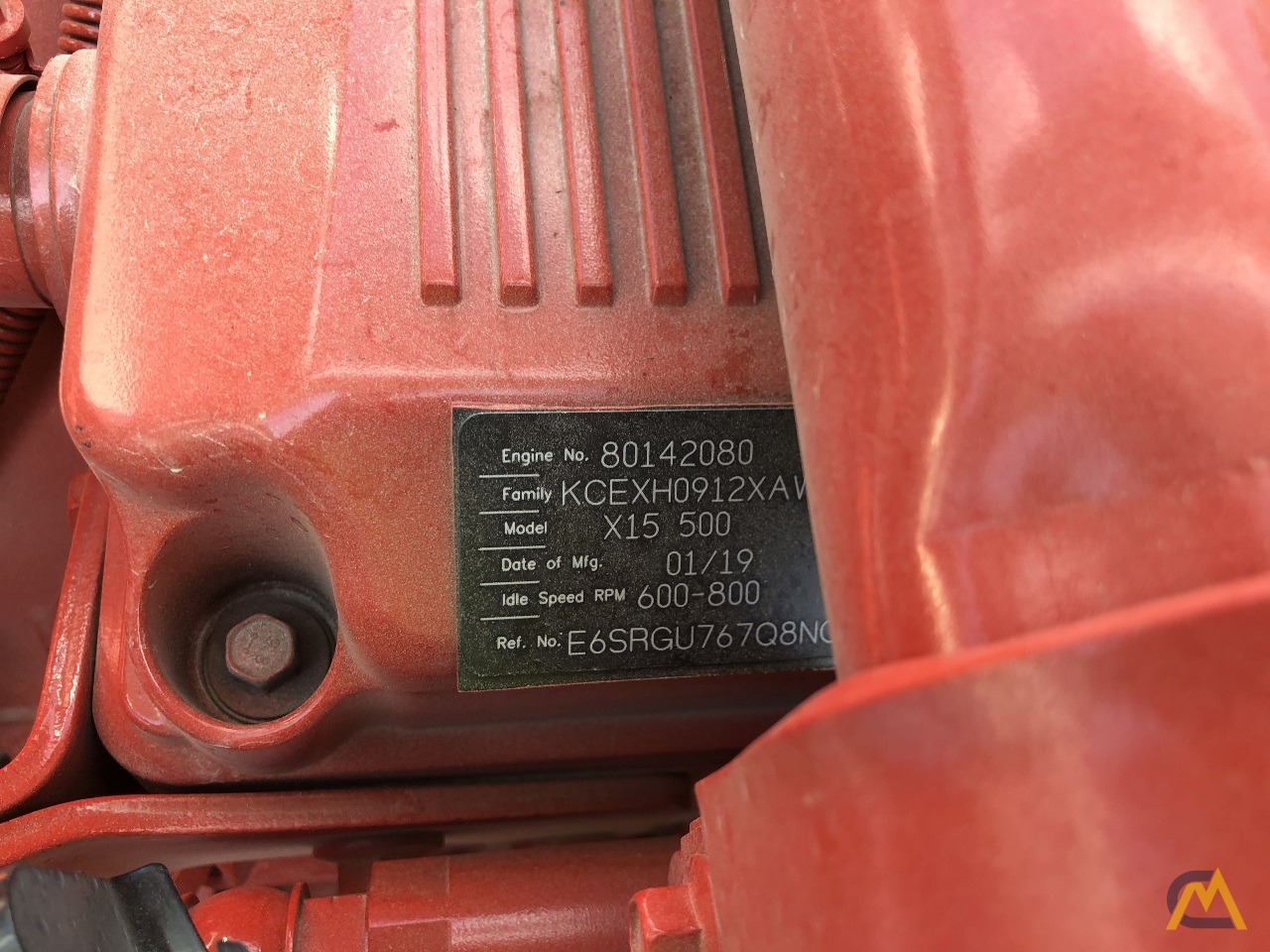 Manitex TC50128S 24