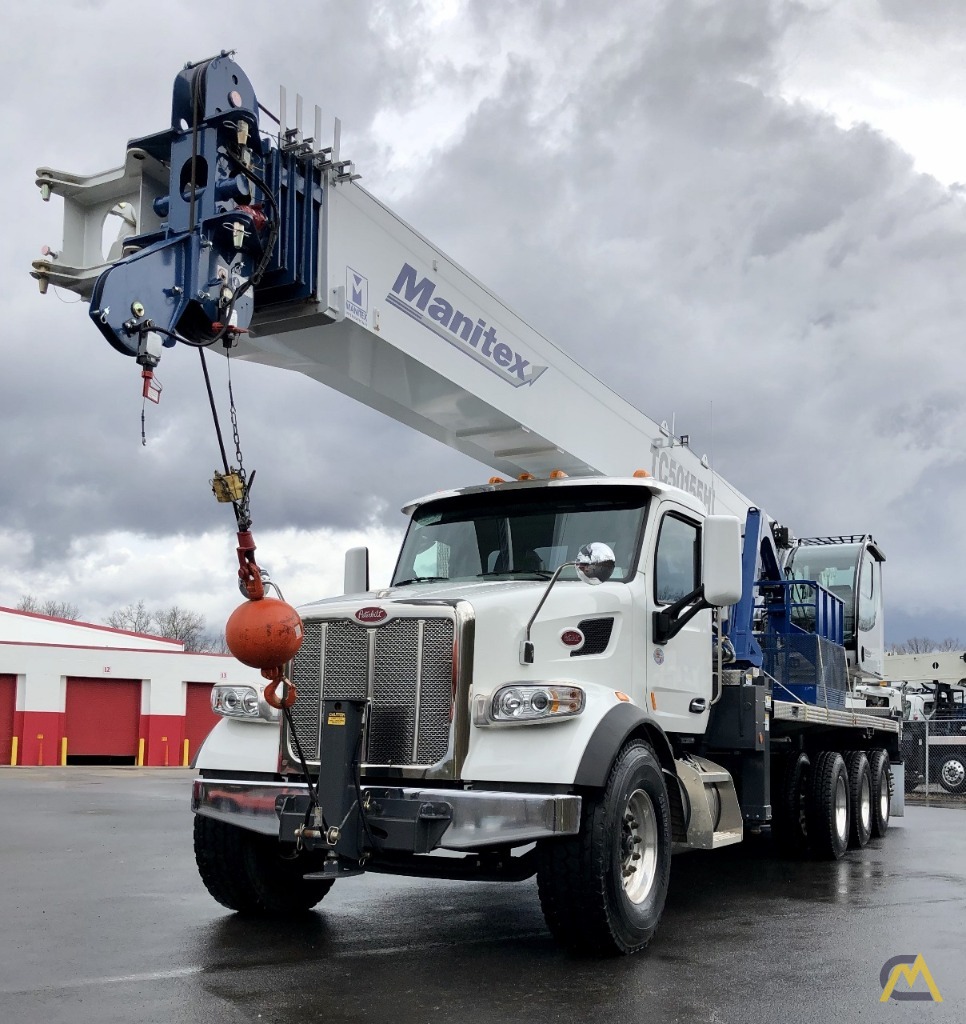 Manitex TC50155 SHL