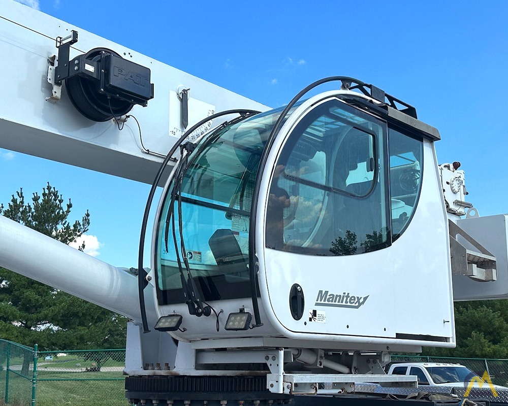 Manitex TC50155HL 50-Ton Rough Terrain Crane 9