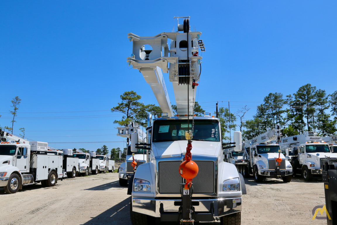 Manitex TC50155HL 50-Ton Boom Truck Crane 5