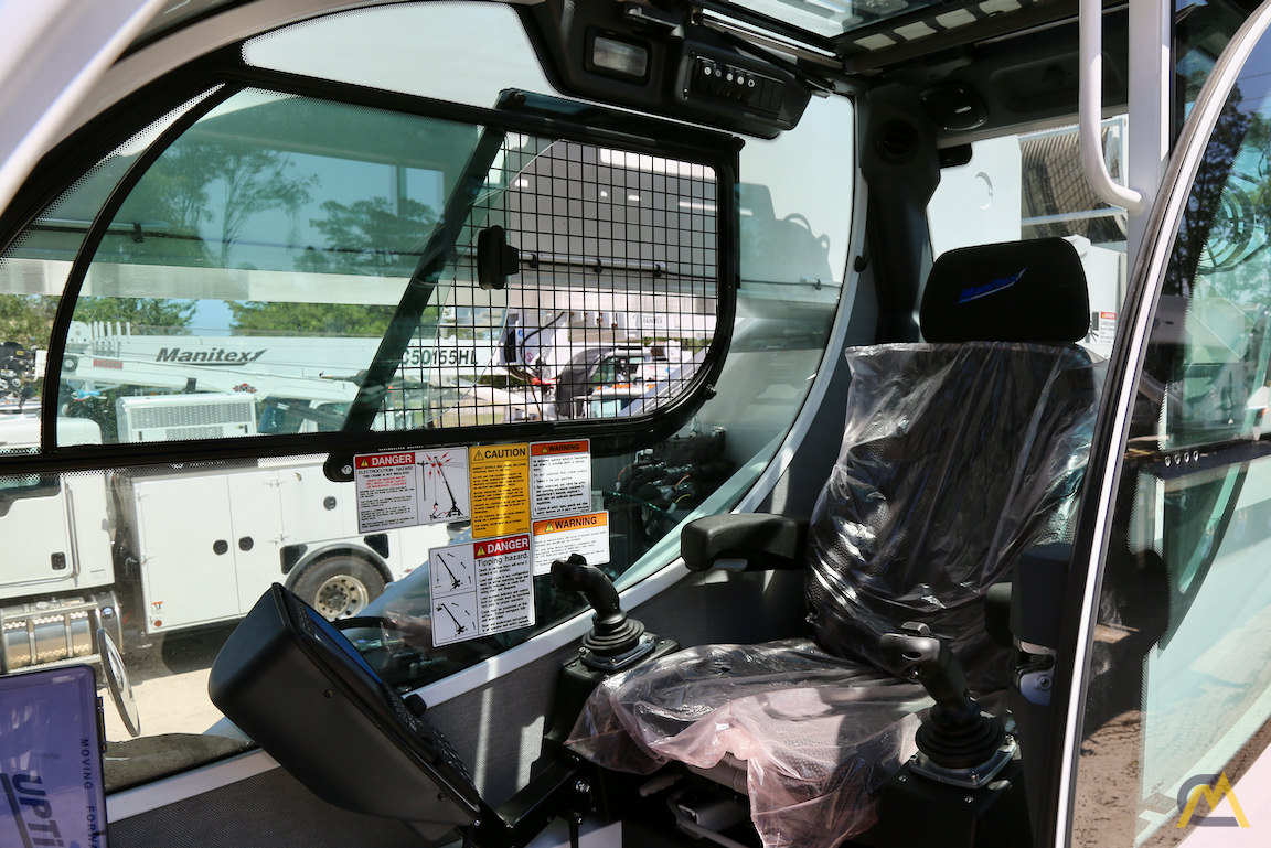 Manitex TC50155HL 50-Ton Boom Truck Crane 7