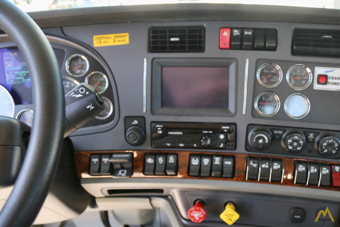 Manitex TC50155HL 50-Ton Boom Truck Crane 10