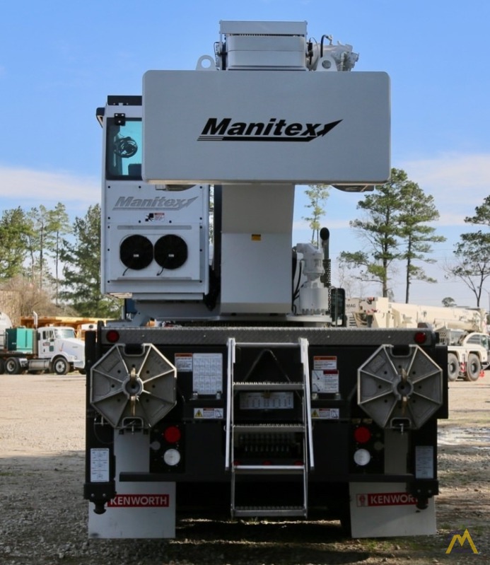 Manitex TC50155HL 50-Ton Boom Truck Crane 3