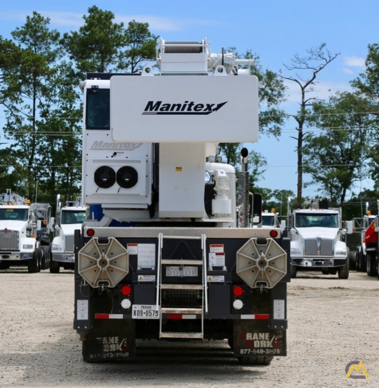 Manitex TC50155HL 50-Ton Boom Truck Crane 3