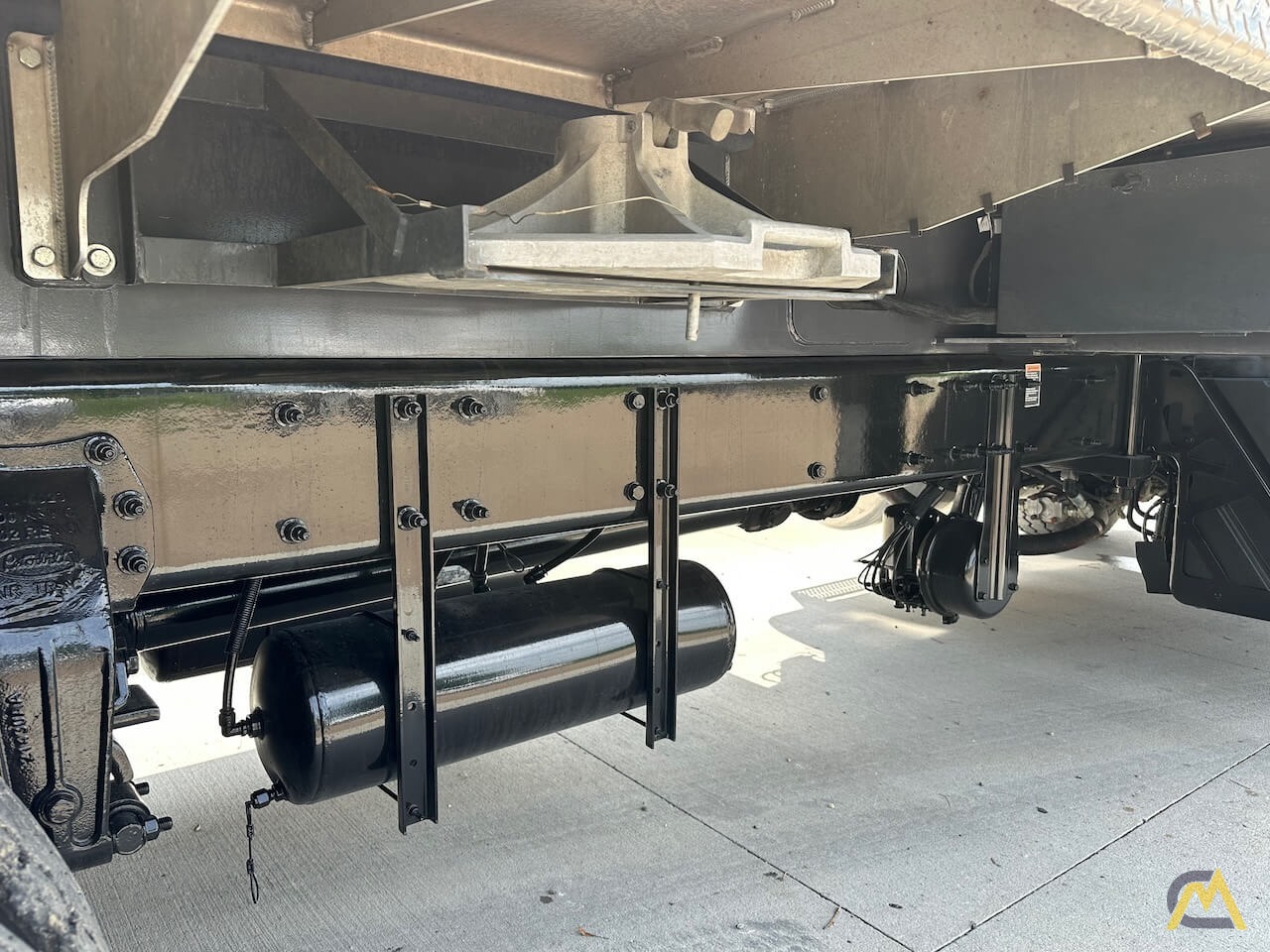SOLD Manitex TC50155HL 50-Ton Boom Truck Crane on Peterbilt  22