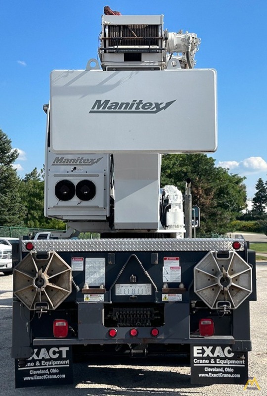Manitex TC50155HL 50-Ton Rough Terrain Crane 3