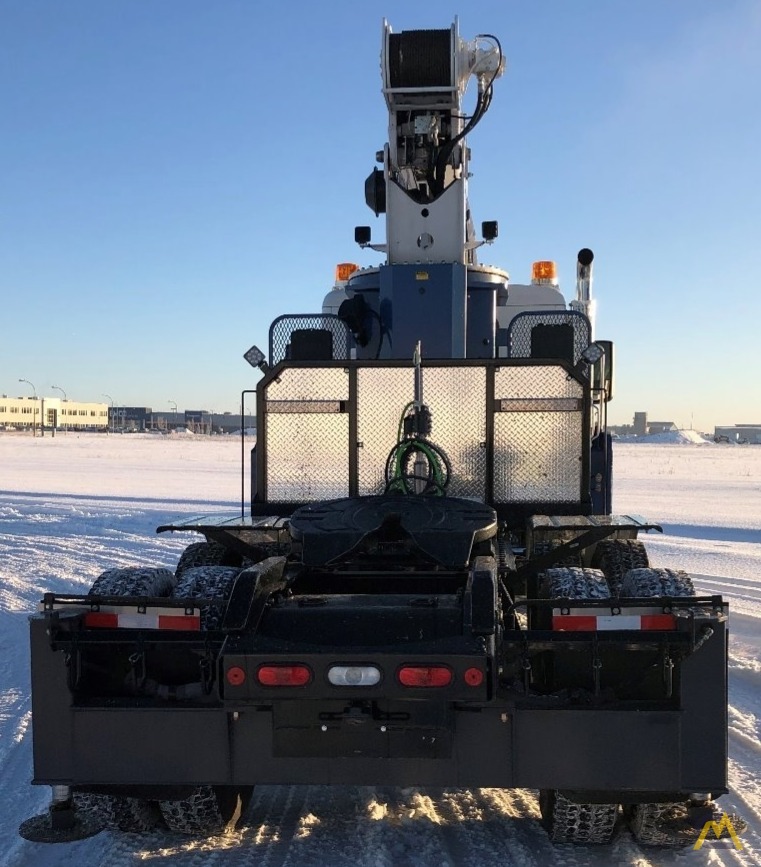 Manitex TM200 20-Ton Boom Truck Crane on Peterbilt 567 7