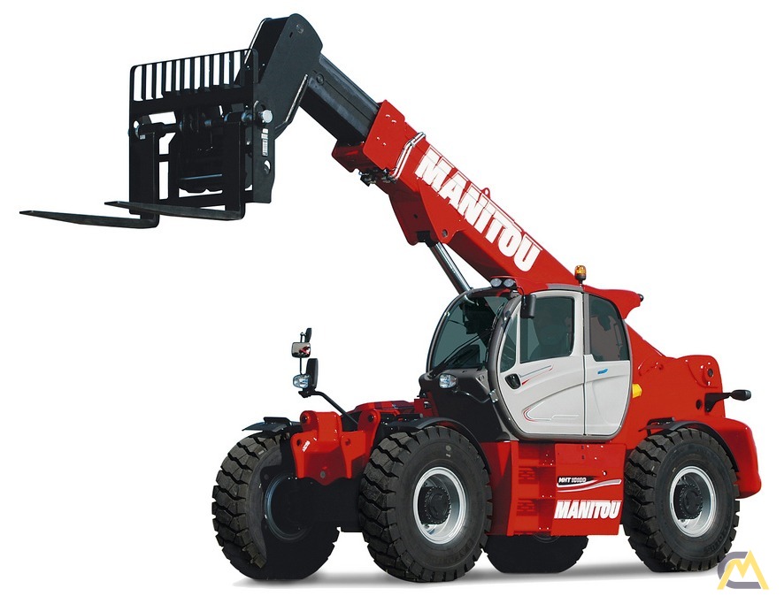 Manitou MHT 10180 High Capacity Telehandler For Sale or Rent