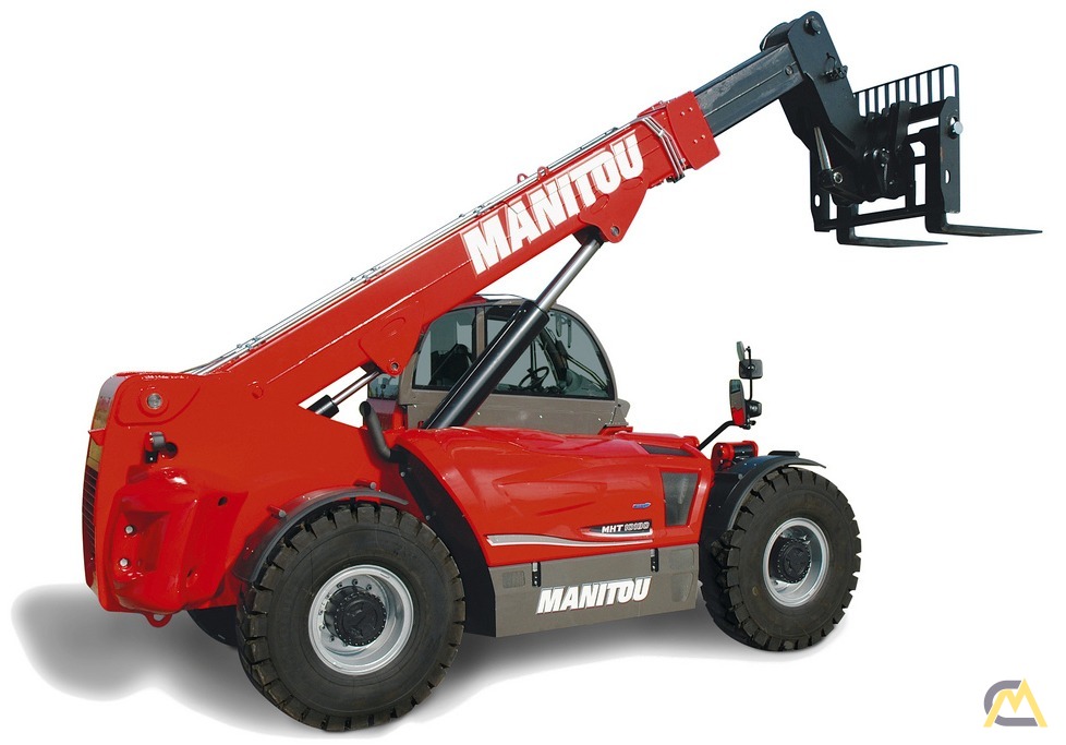 Manitou MHT 10180 High Capacity Telehandler For Sale or Rent