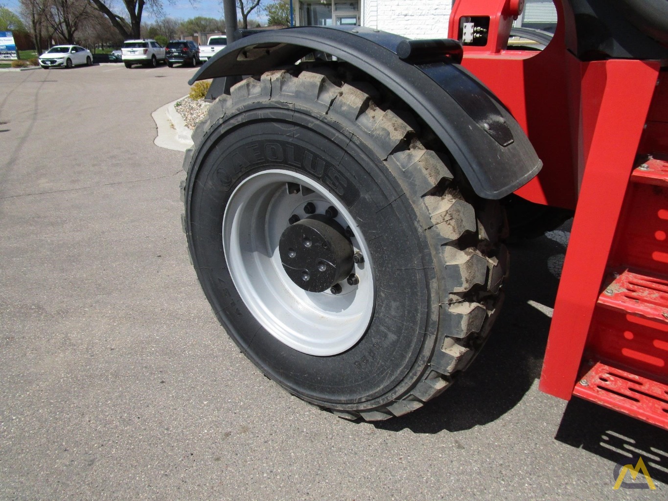 Manitou MHT 10130 14.00-ton Heavy Lift Telehandler 15