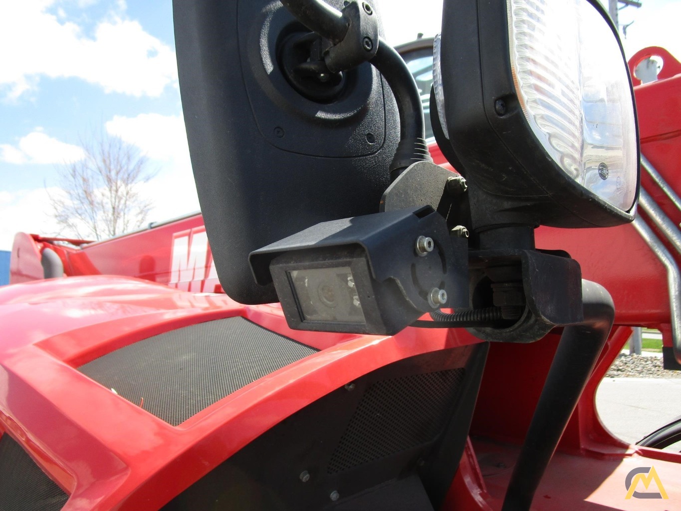 Manitou MHT 10130 14.00-ton Heavy Lift Telehandler 23