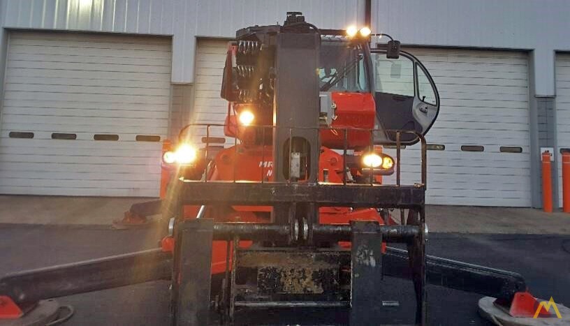 Manitou MRT 2150 Rotating Telehandler 9