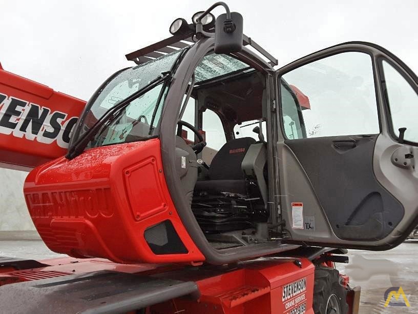 Manitou MRT 2150 Rotating Telehandler 10