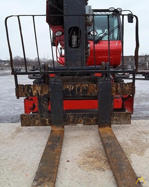 Manitou MRT 2150 Rotating Telehandler 8