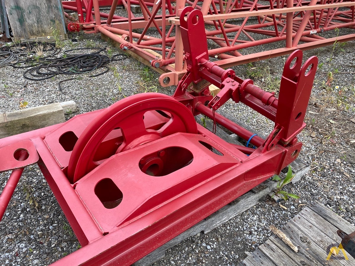 Manitowoc #134 Fixed Jib – 30' Basic with 10' & 20' Inserts – Fits to Manitowoc 888, 999 – Fits More Models 2