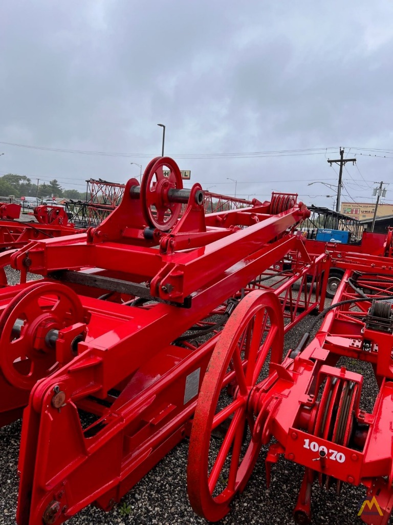 Manitowoc #139 Luffing JIb 3
