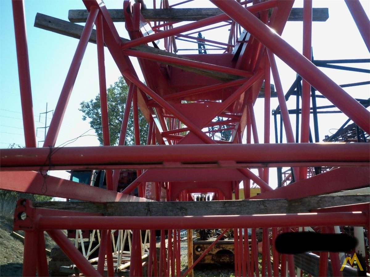 Manitowoc #149 Luffing Jib For 999 & MLC250 1