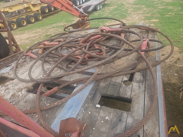 Manitowoc 151' of #16 Tubular Lattice Boom - CranesList ID: 1008 2