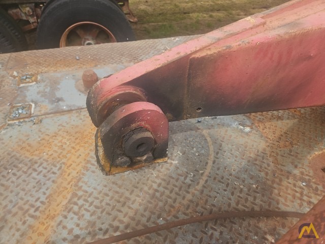 Manitowoc 151' of #16 Tubular Lattice Boom - CranesList ID: 1008 4