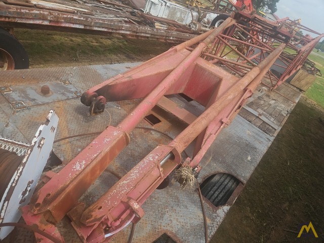 Manitowoc 151' of #16 Tubular Lattice Boom - CranesList ID: 1008 7