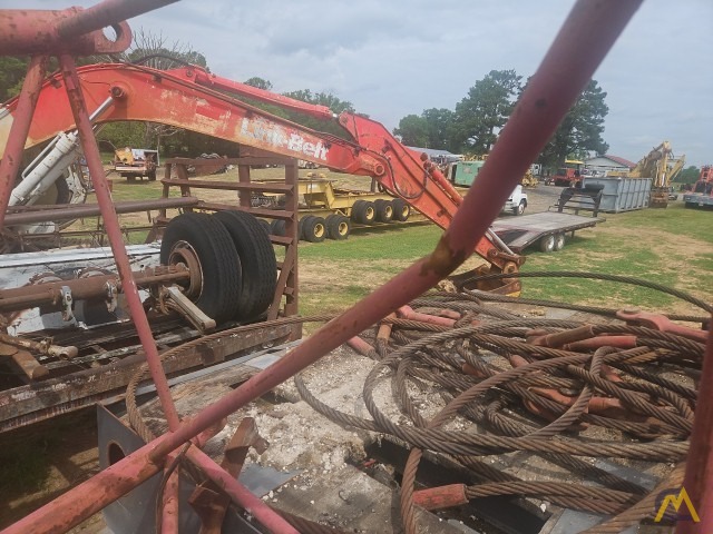 Manitowoc 151' of #16 Tubular Lattice Boom - CranesList ID: 1008 10