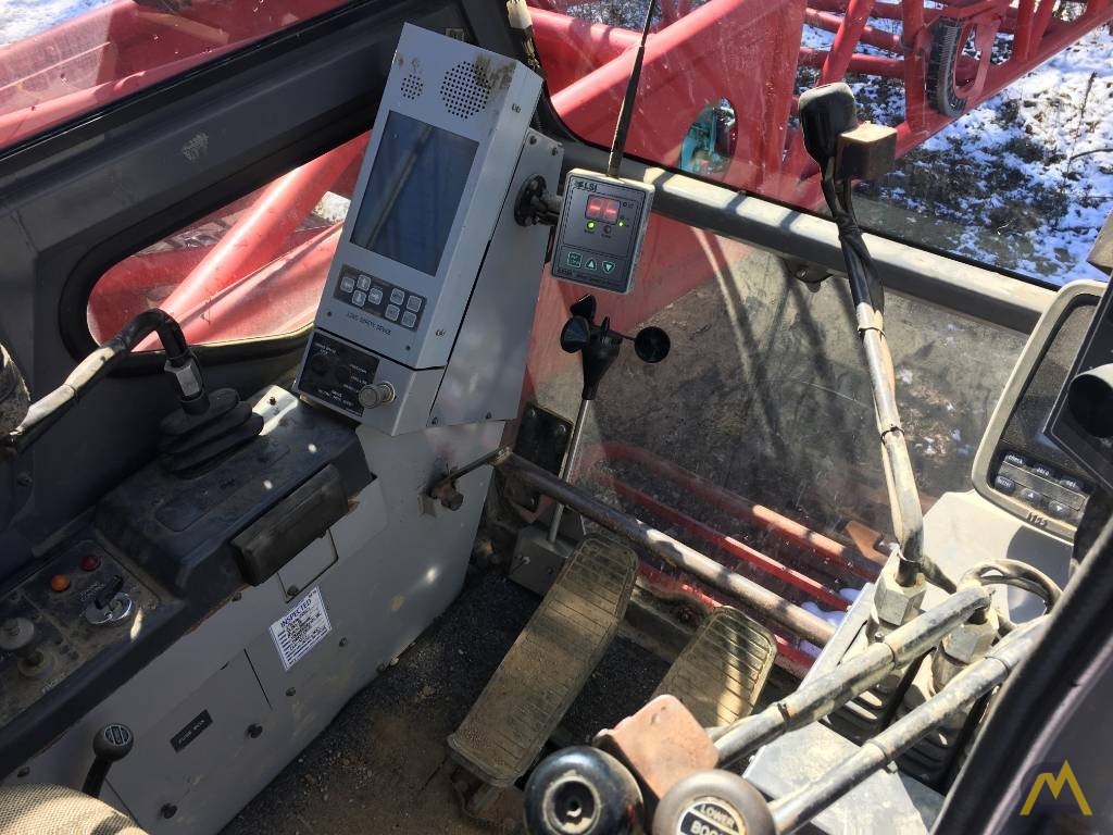 Manitowoc 10000  100-ton Lattice Boom Crawler Crane 7