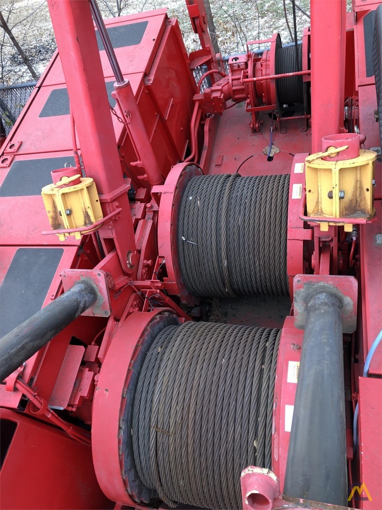 Manitowoc 10000 100-ton Lattice Boom Crawler Crane 8