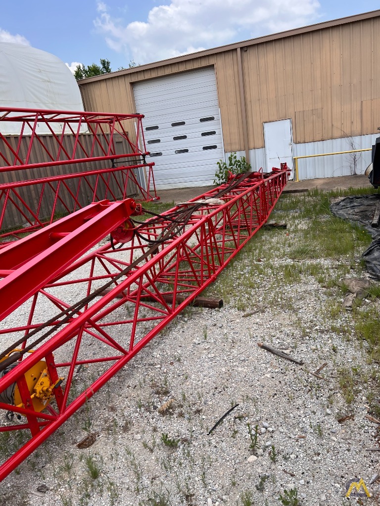 (1) 40’ Tubular Jib for Manitowoc 11000-1; CranesList ID: 701 2