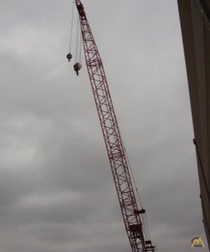 Manitowoc 12000 120-Ton Lattice Boom Crawler Crane  7