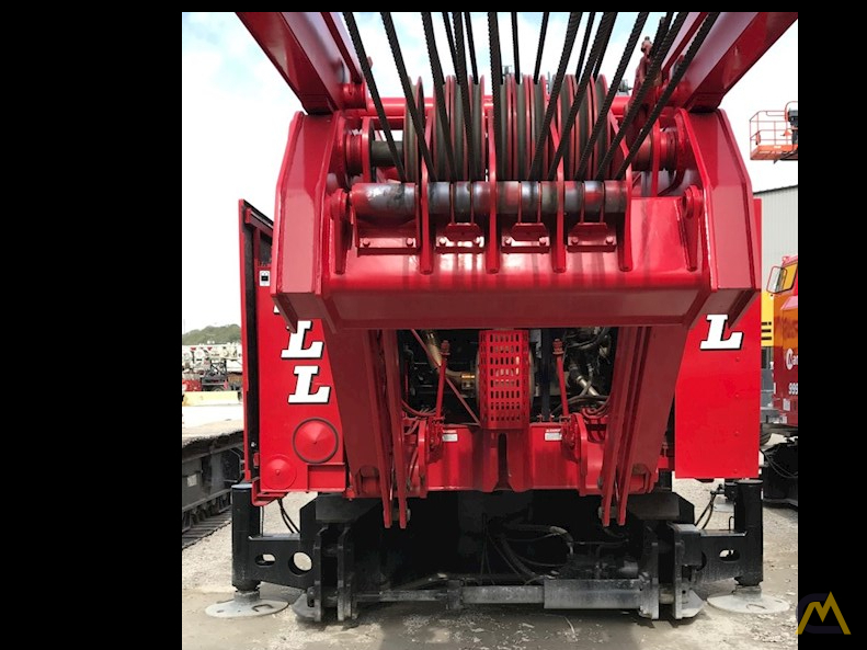 Manitowoc 14000 220-Ton Crawler Crane 4