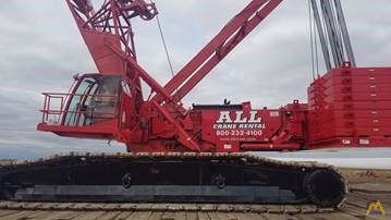 Manitowoc 16000 440-Ton Lattice Boom Crawler Crane 3