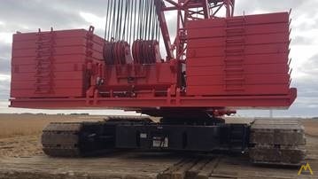 Manitowoc 16000 440-Ton Lattice Boom Crawler Crane 4