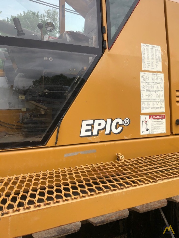 Manitowoc 222 100-ton Lattice Boom Crawler Crane 3