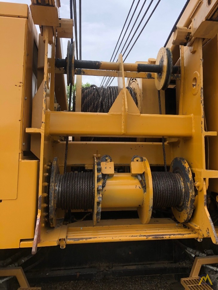Manitowoc 222 100-ton Lattice Boom Crawler Crane 5