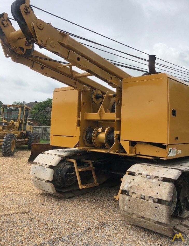 Manitowoc 222 100-ton Lattice Boom Crawler Crane 6
