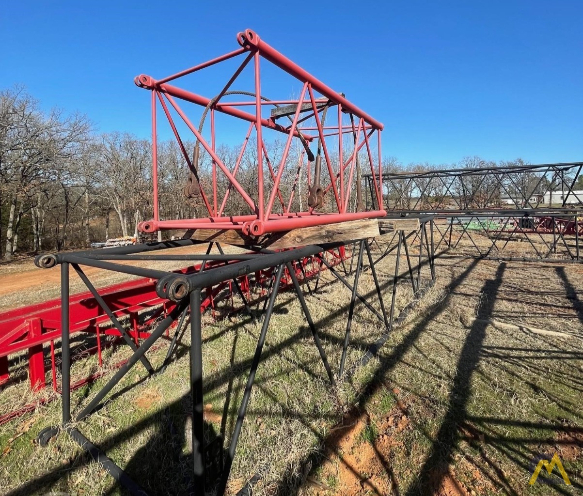Manitowoc 222 Lattice Boom Crawler Crane 2