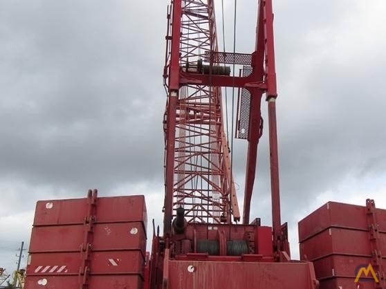 Manitowoc 2250 300-Ton Lattice Boom Crawler Crane 5