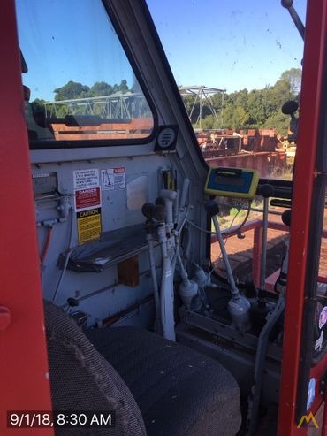 Manitowoc 4000W 175-Ton Lattice Boom Crawler Crane 2
