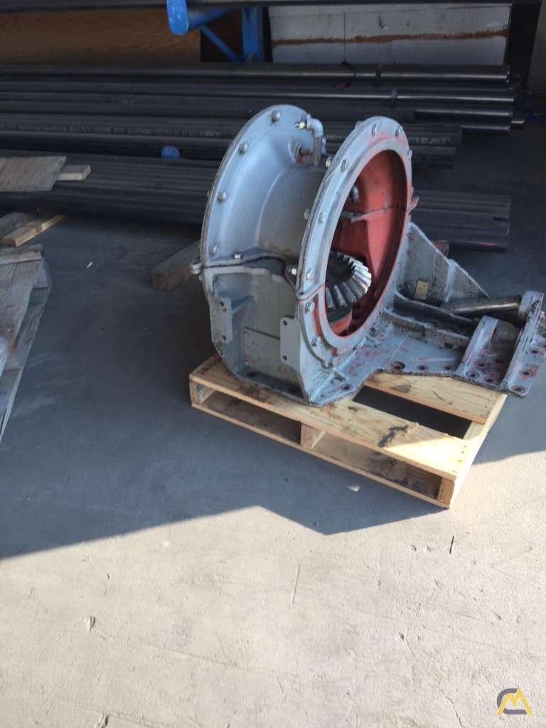 Main Drive Cover & Housing for Manitowoc 4100 230-Ton Crawler Crane 2