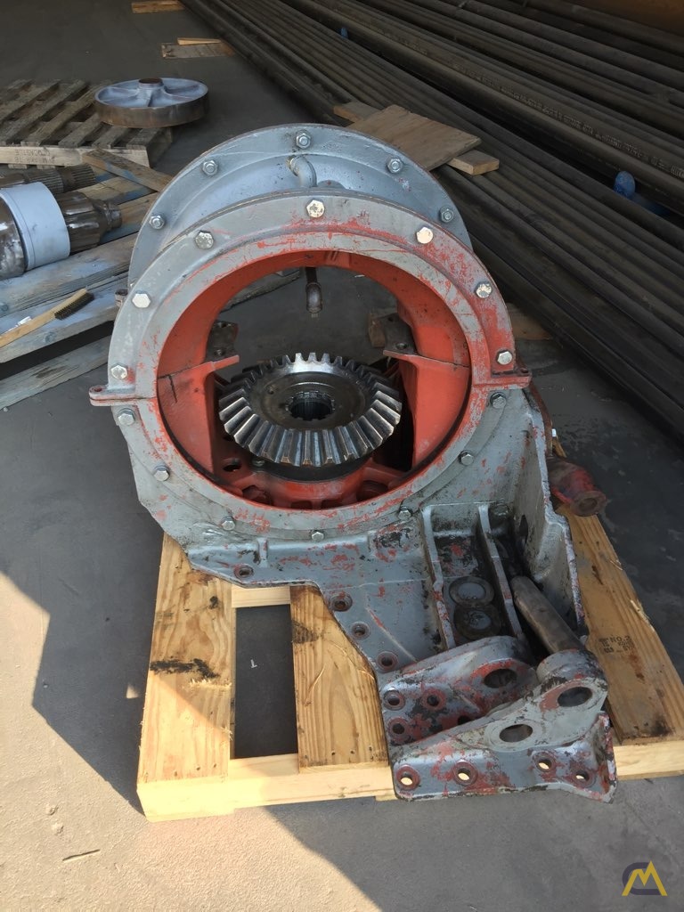 Main Drive Cover & Housing for Manitowoc 4100 230-Ton Crawler Crane 3