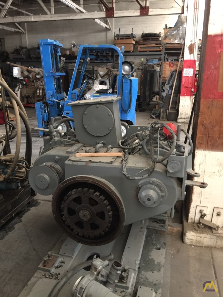  Transmission Case for Manitowoc 4100 230-Ton Crawler Crane 0