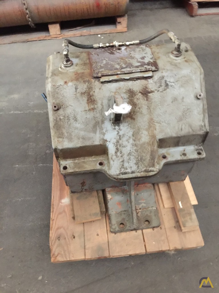Vertical & Horizontal Swing Shaft Housing for Manitowoc 4100 1
