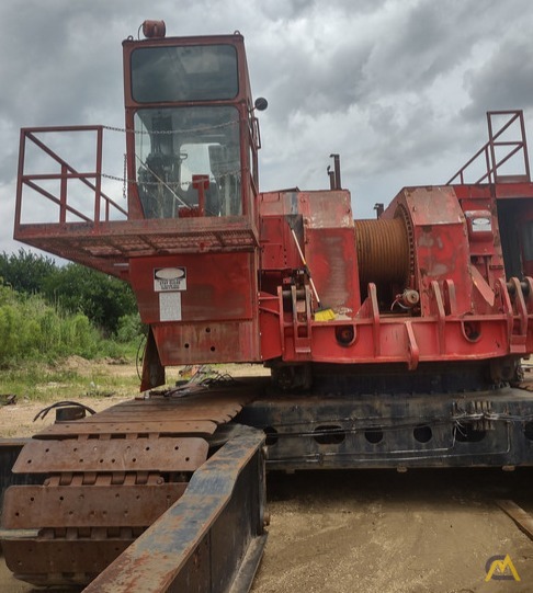 Manitowoc 4600 Dragline Crane 1