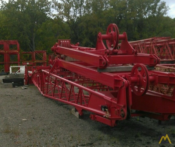 Manitowoc 777 #139 Luffing Jib 0