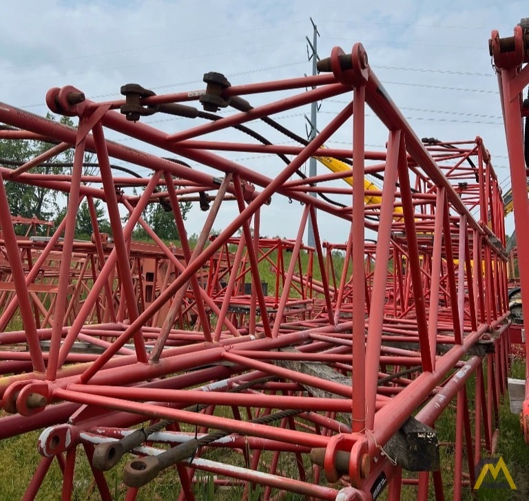 Manitowoc 8000/8500 (Kobelco CK800/CK850) Boom Sections 1
