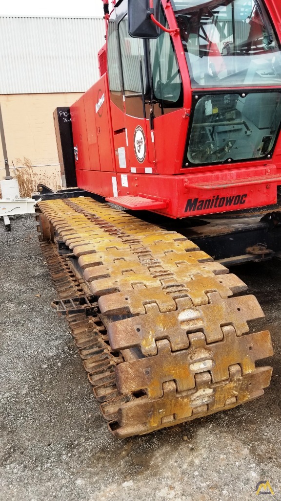 Manitowoc 8500 85-Ton Lattice Boom Crawler Crane 13