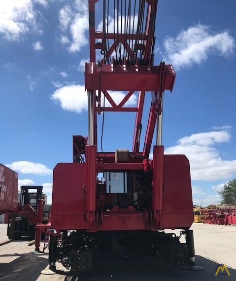 Manitowoc 888 230-Ton Lattice Boom Crawler Crane 0