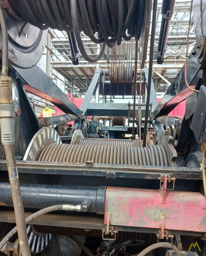 SOLD Manitowoc 888 Lattice Boom Crawler Crane 2