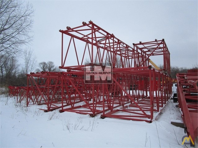 Manitowoc 999 275-Ton Lattice Boom Crawler Crane 13