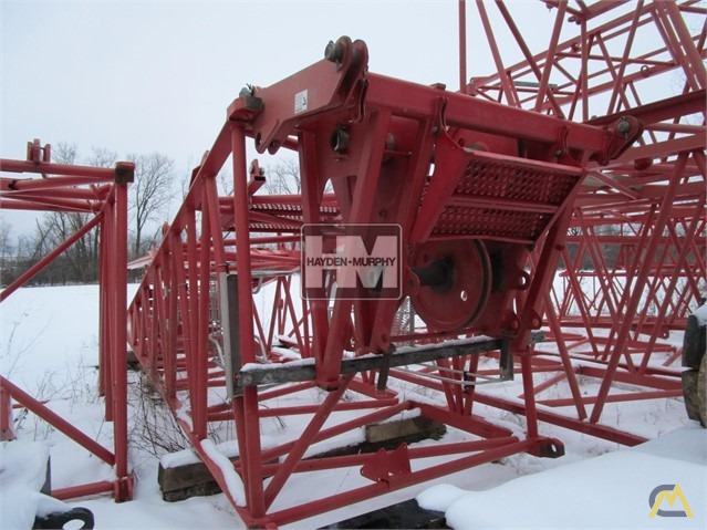 Manitowoc 999 275-Ton Lattice Boom Crawler Crane 12